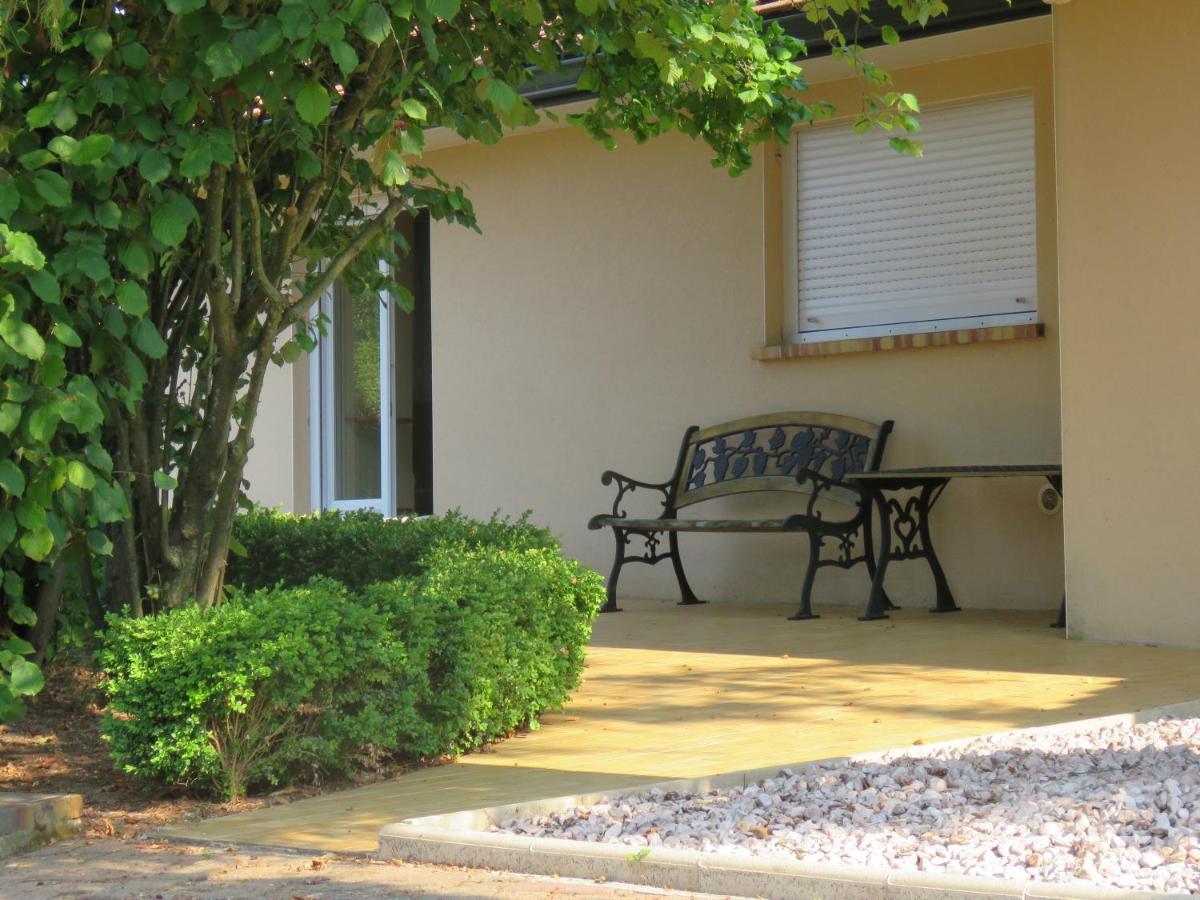 L'Appentis Bed & Breakfast Binson-et-Orquigny Exterior photo