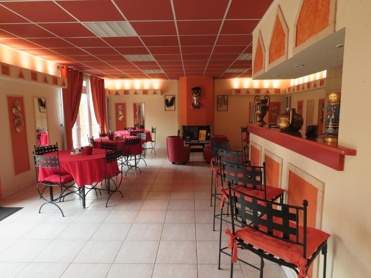 L'Appentis Bed & Breakfast Binson-et-Orquigny Exterior photo