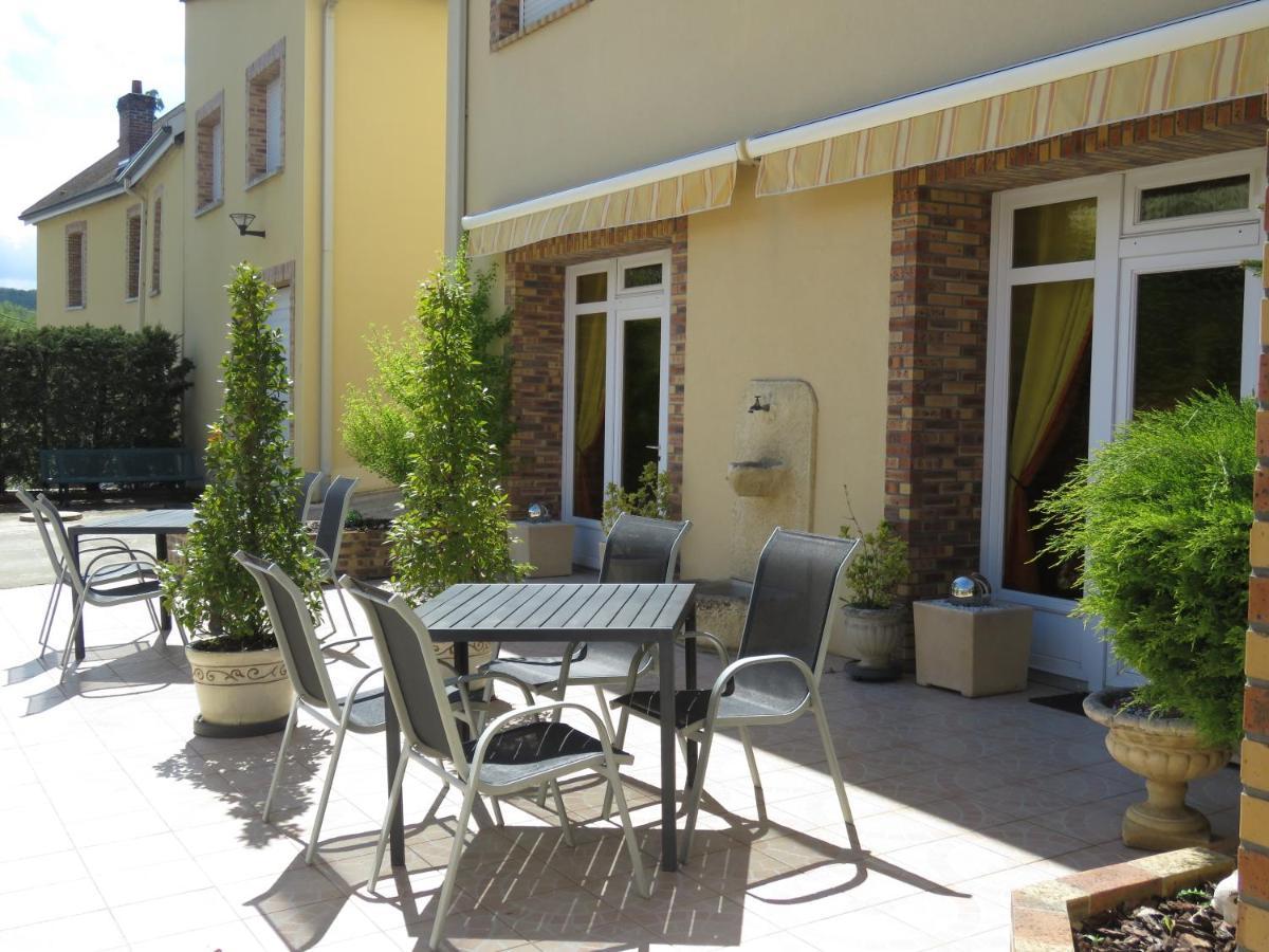 L'Appentis Bed & Breakfast Binson-et-Orquigny Exterior photo