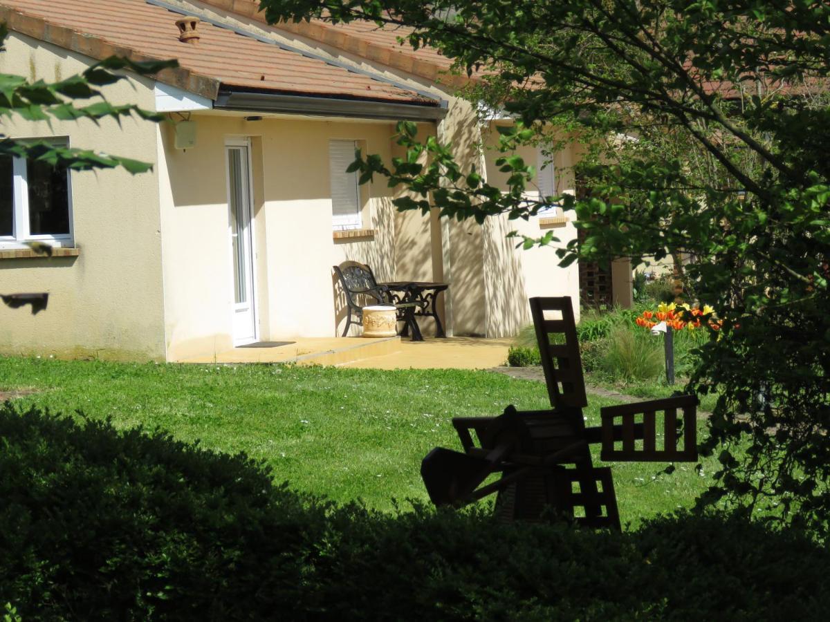 L'Appentis Bed & Breakfast Binson-et-Orquigny Exterior photo